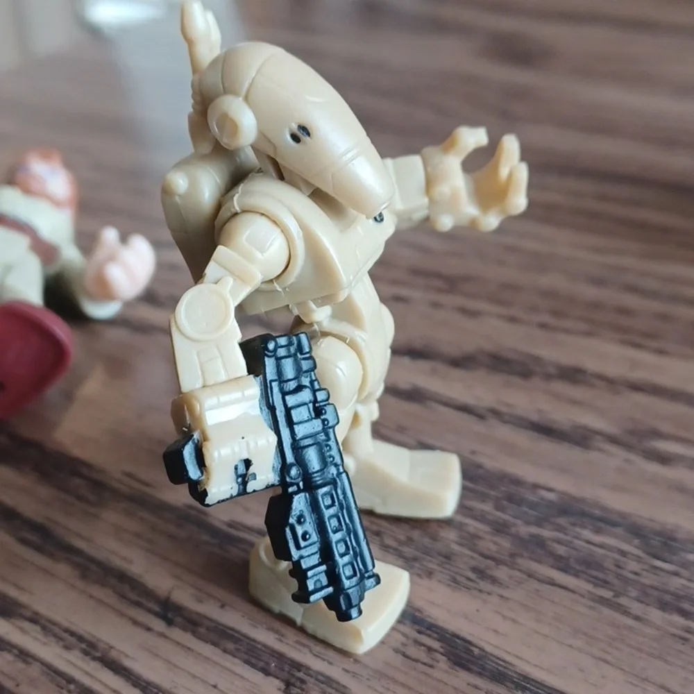 Hasbro 2012 Galactic Heroes Star Wars, 2-2.5